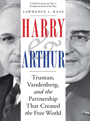 cover image of Harry and Arthur